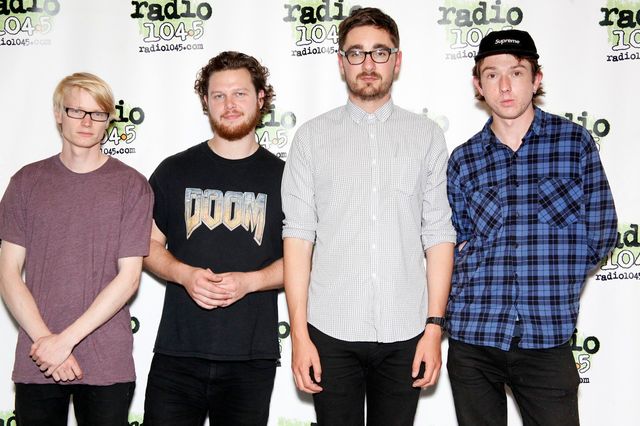 Alt-J, Philadelphie - Summer Block Party