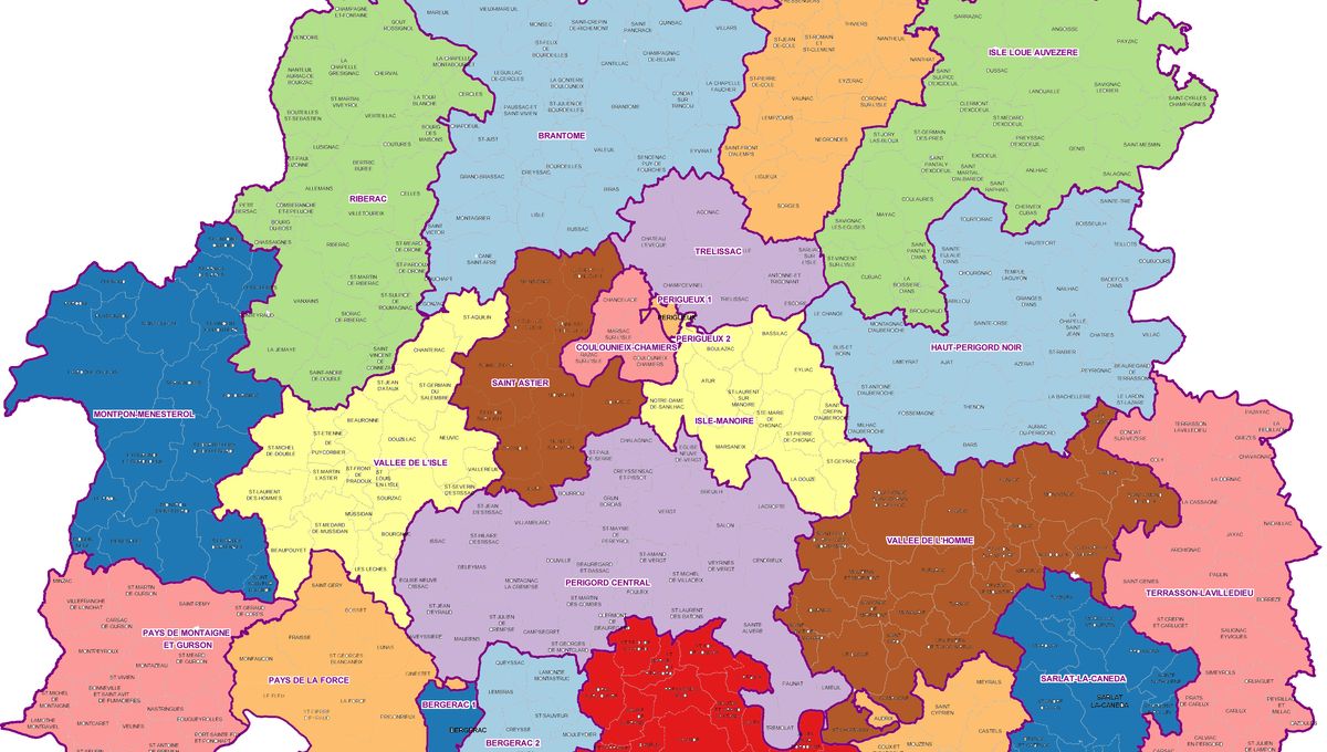 Dordogne Le Ps A Choisi Ses Candidats Pour Les Departementales