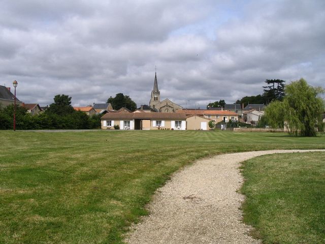 Bouillé-Loretz (Deux-Sèvres)