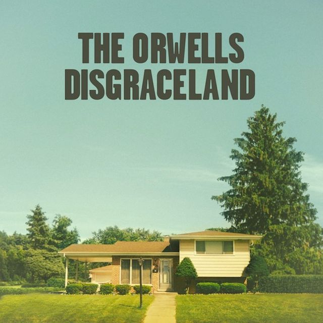 The Orwells - Discgraceland