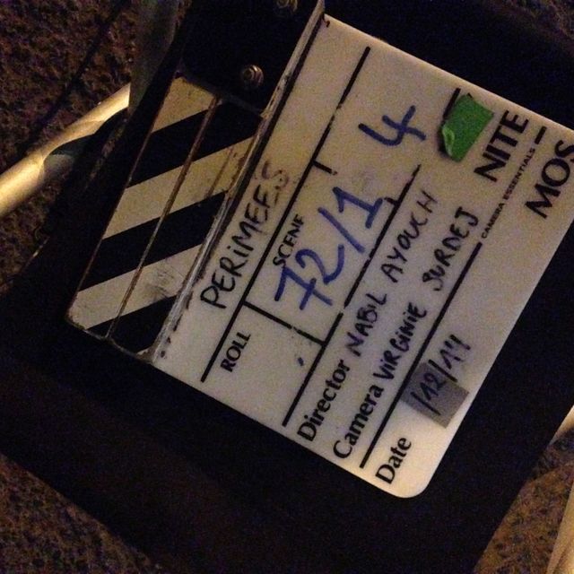 Sur le tournage du prochain film de Nabil Ayouch à Marrakech