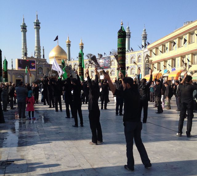 Procession de l'Achoura