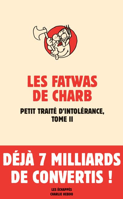 Les fatwas de Charb