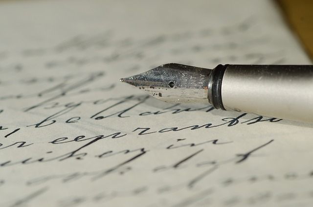 foutain-pen