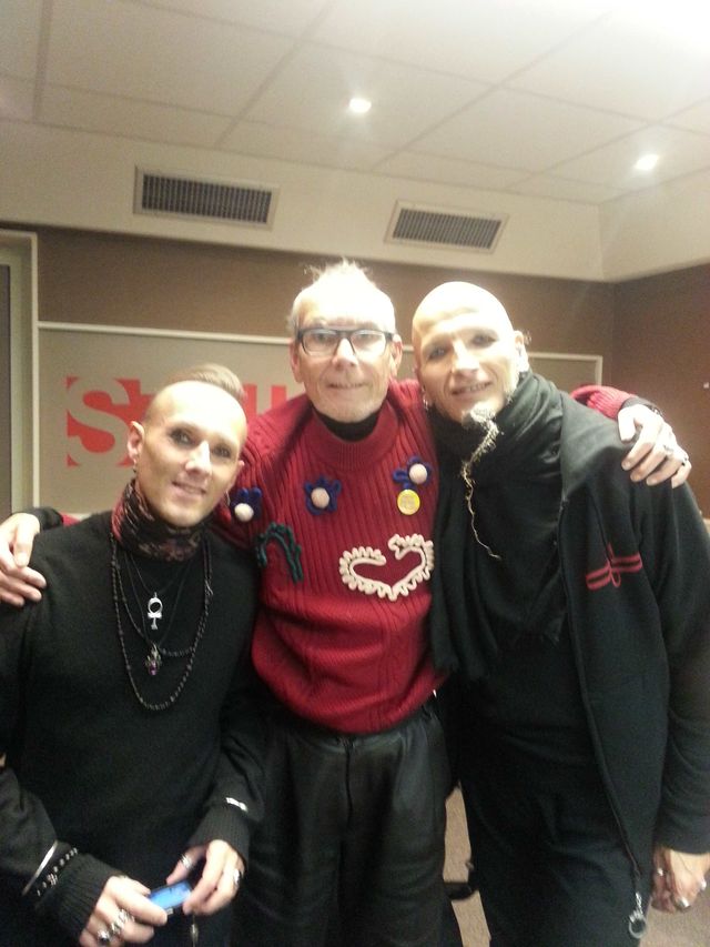 Maneval - Stathis - Hervé Lafleur