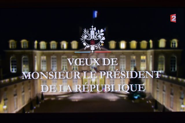 Voeux des politiques : le bal est ouvert