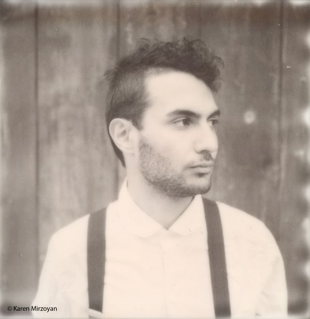 Tigran Hamasyan