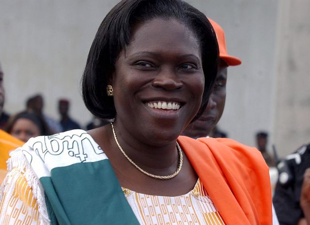 Simone Gbagbo