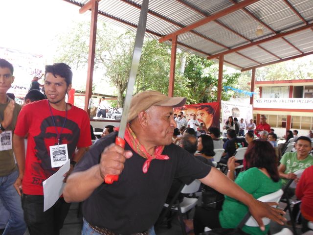 Mexique - Atenco