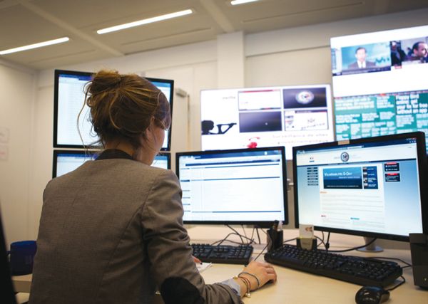 L'ANSSI regroupe des experts en cyber-attaques