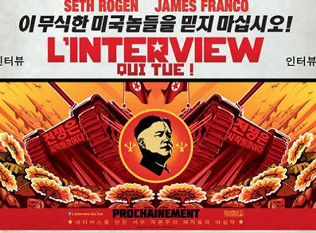"L'interview qui tue" : le film qui ne sortira pas dans les salles américaines