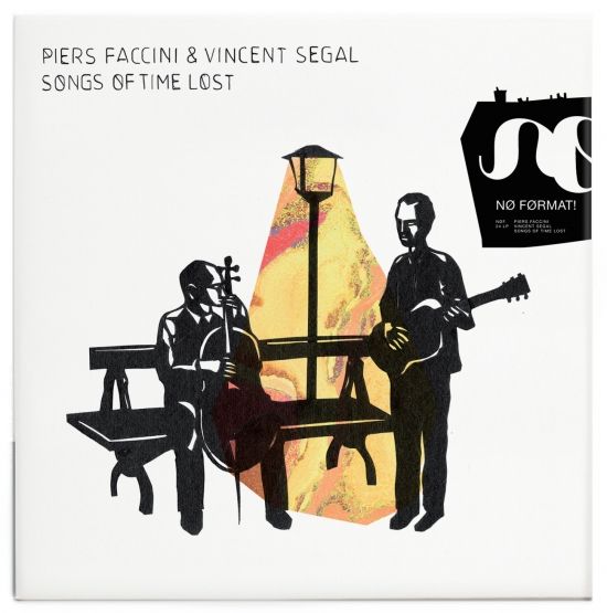 Piers Faccini et Vincent Segal - "Songs of time lost"