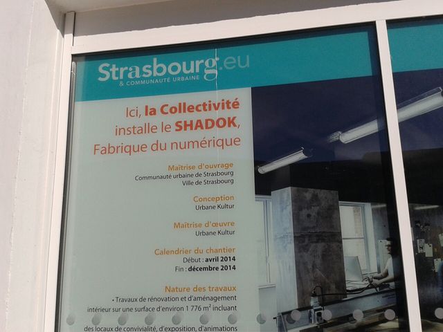 Le Shadok Tour