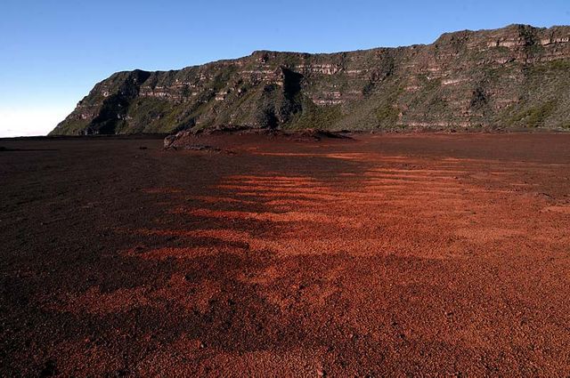 Plaine des Sables