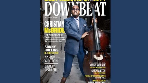 Jazz Culture : DownBeat de janvier 2015