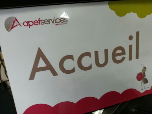 La Boîte à services
