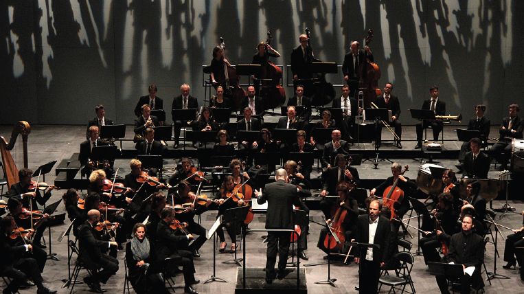 Christophe Colomb de Félicien David au Festival Berlioz, le 22 août 2014.