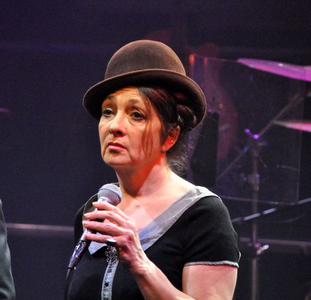 Catherine Ringer - Partons en live