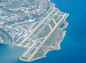 aéroport de Nice