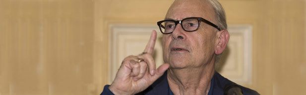 Patrick Modiano