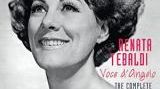 Coffret Renata Tebaldi Voce d'Angelo