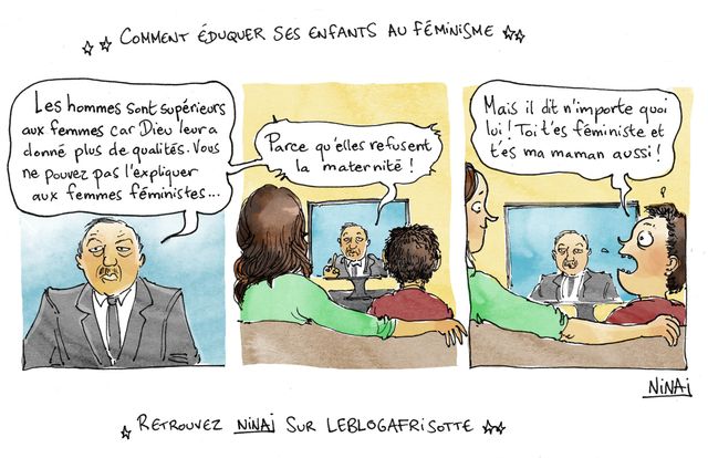 L'oeil de Nina Erdogan