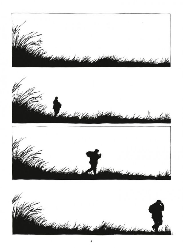planche Chabouté moby dick 2