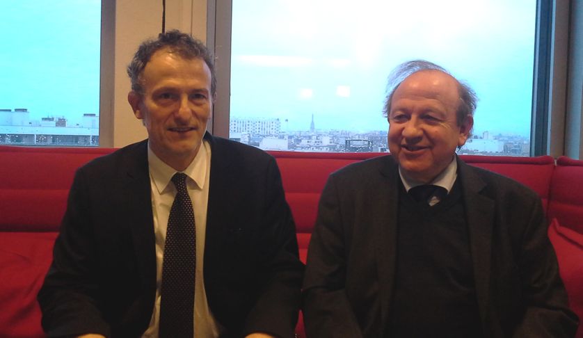 Gilbert Cette et Henri Sterdyniak