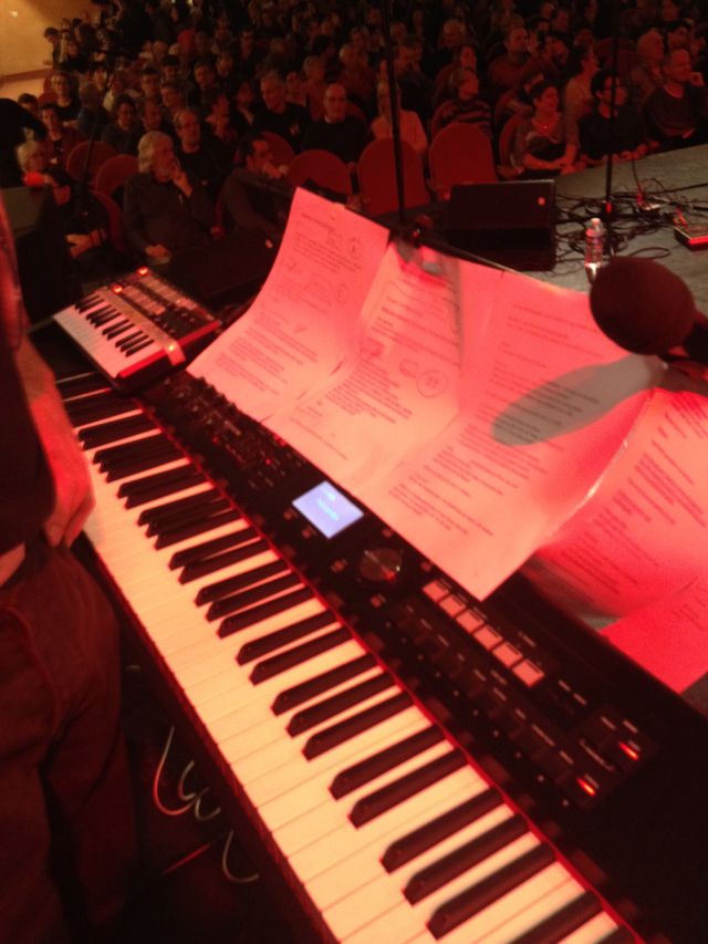 Piano de Richard