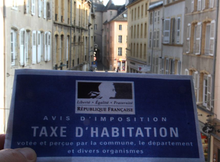 Les impôts locaux vont évoluer