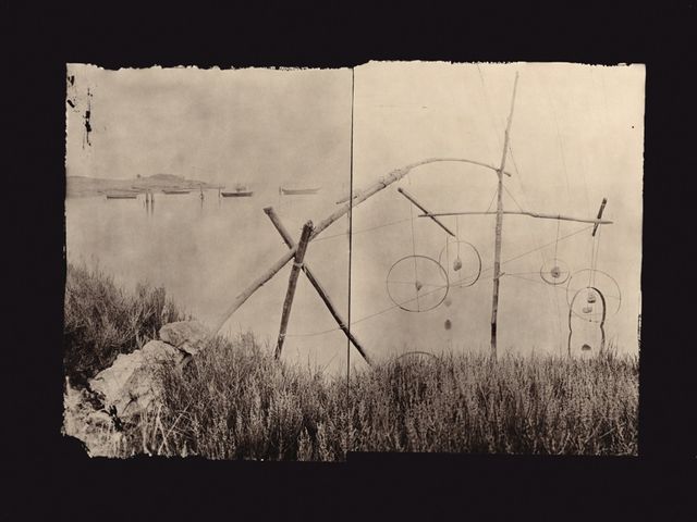 Laurent Millet petites machines littorales 1997