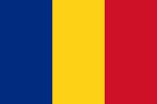 Drapeau de Roumanie