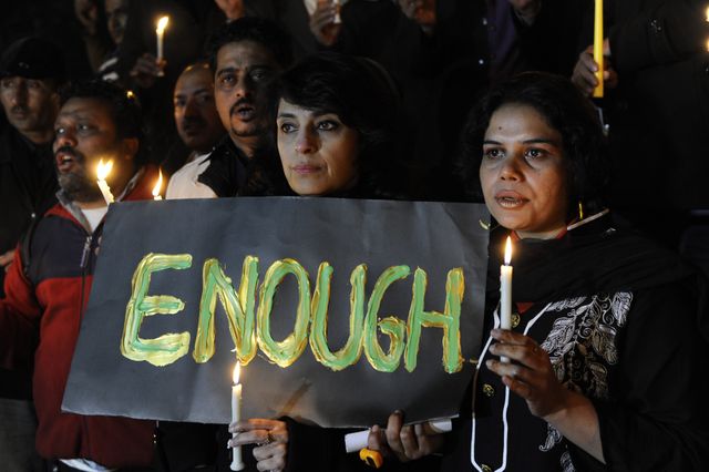 Attaque meurtrière au Pakistan