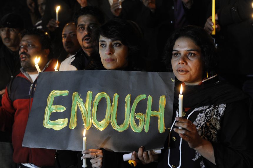 Attaque meurtrière au Pakistan