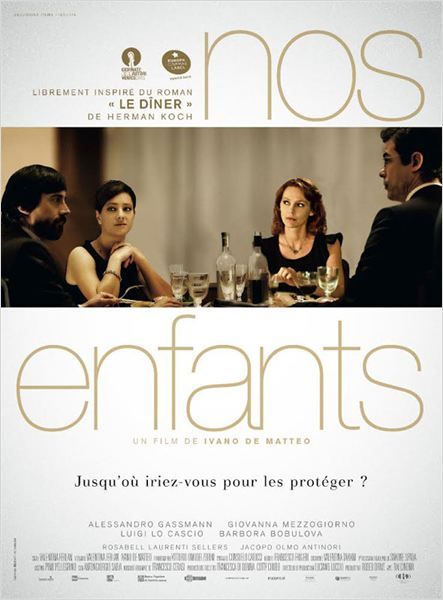 Nos enfants I de Matteo