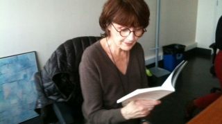 Michèle Lesbre