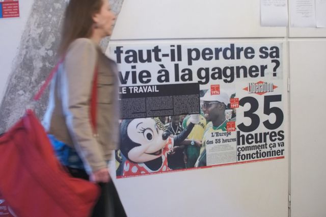 Un rapport réhabilite les 35 heures, 15 ans après leur entrée en vigueur.