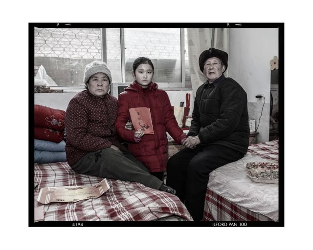 Jiang Jian Archive of orpheans 3