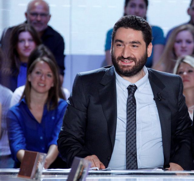 Mouloud Achour, 2013.