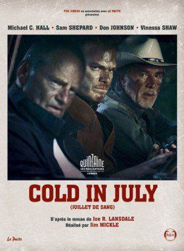 Cold in July de Jim Mickle
