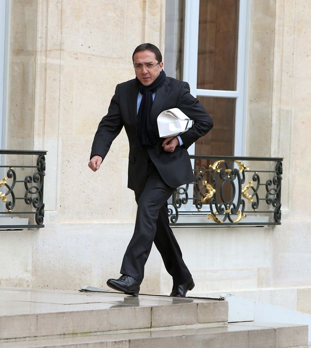 Faouzi Lamdaoui