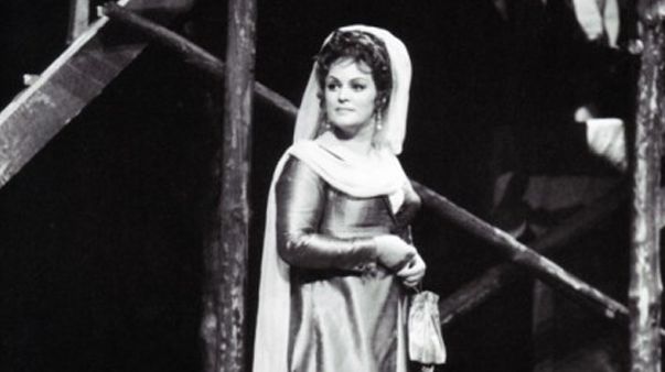 Janis Martin en Tosca © Ilse Buhs