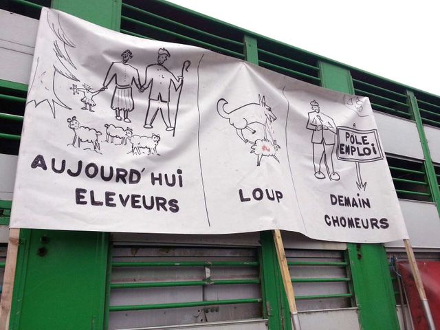 c'est notre vie