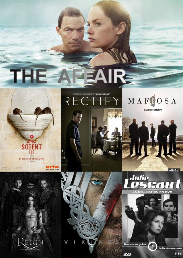 Top/Flop séries