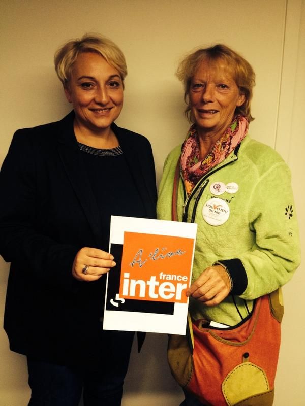 Rosen Hicher et Pascale Boistard