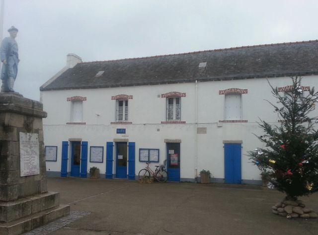 L'école de Houat compte seulement deux élèves en CP.