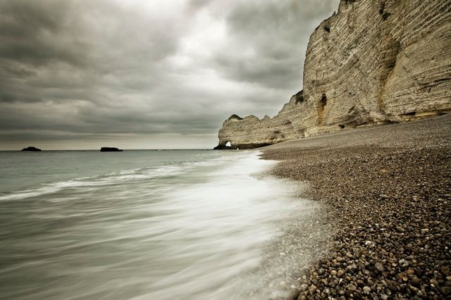 Falaises d'Étretat