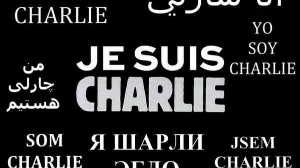 'Je suis Charlie', version internationale
