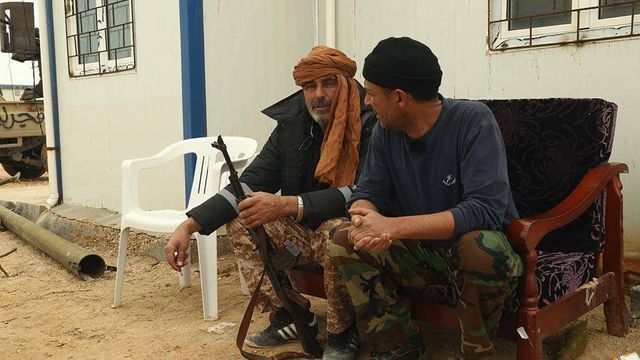 Les Maîtres de Tripoli - Arte reportage