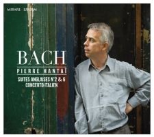Pierre Hantaï-CD Clavecin-Mirare
